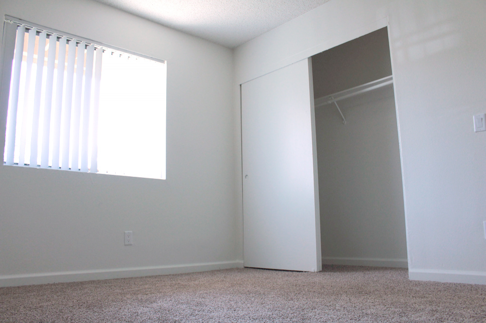 Bedroom Closet