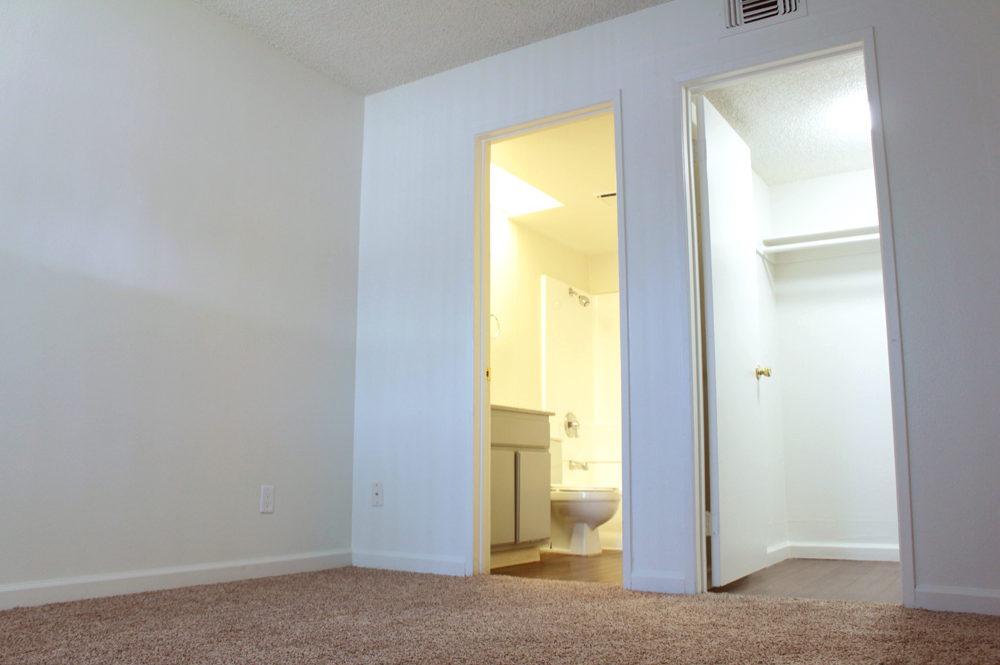 Bedroom Bathroom