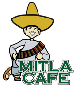 This image logo is used for Mitla Cafe link button