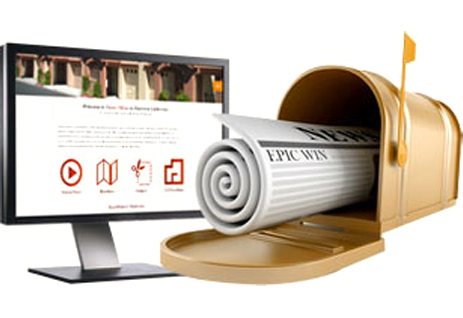 This display image is used for Mountain Gate Apartments newsletter page link button