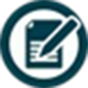 This icon represents a visual link to the Rate Us page of the Mountain Gate Apartments website.